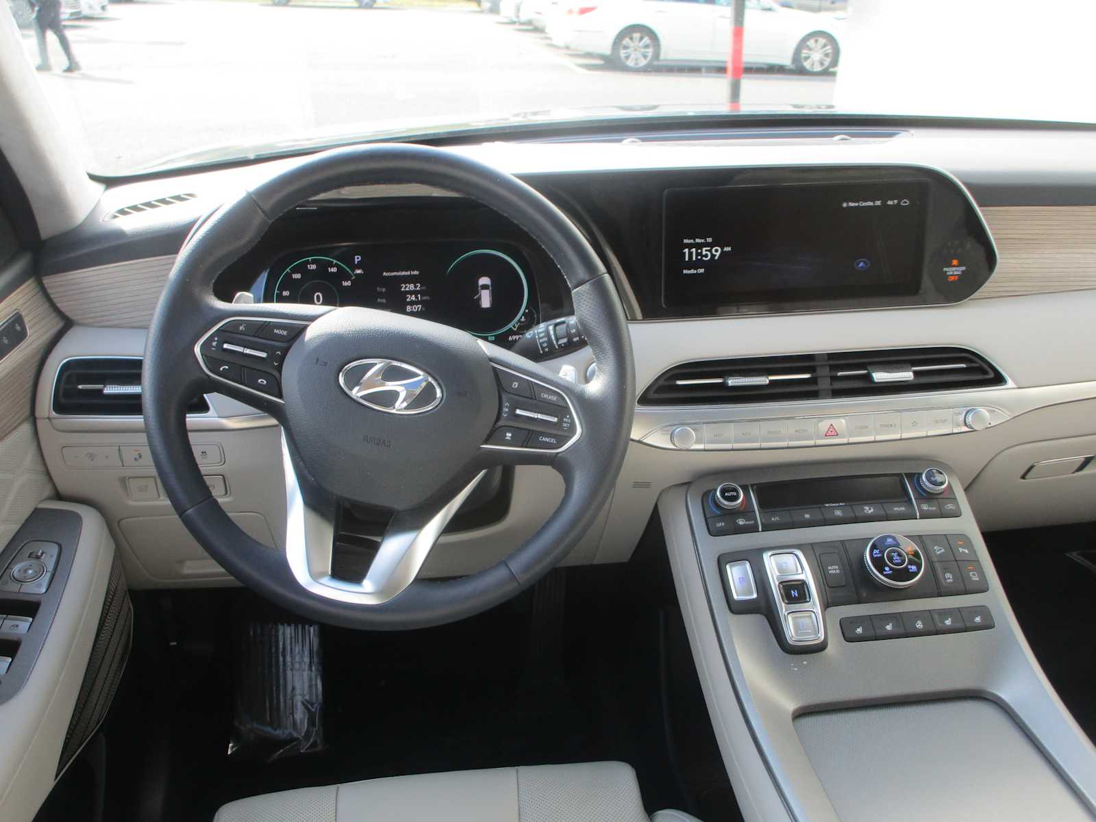 2022 Hyundai Palisade Calligraphy photo 4