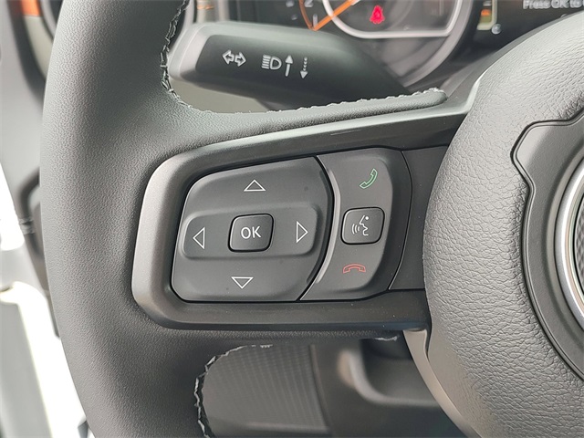 2025 Jeep Gladiator Mojave photo 22