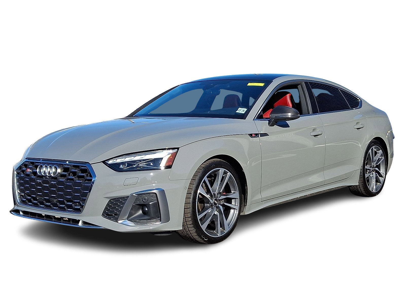 2022 Audi S5 Sportback Prestige's photo
