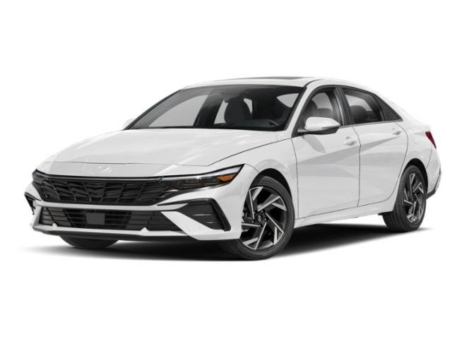 2024 Hyundai Elantra Hybrid