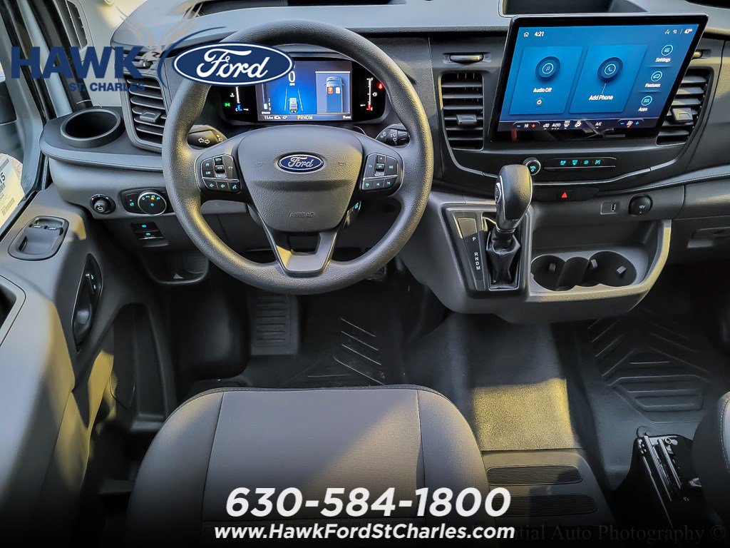 2026 FORD TRANSIT - Image 9