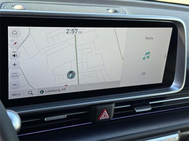 2025 Hyundai Ioniq 6 SEL photo 3