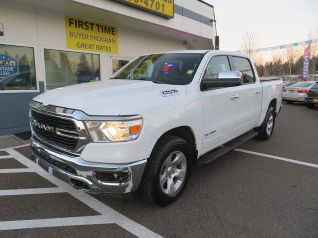 2020 RAM Ram 1500 Pickup Big Horn/Lone Star