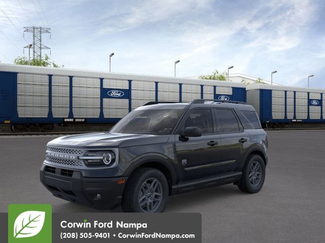 2025 Ford Bronco Sport Big Bend photo 2