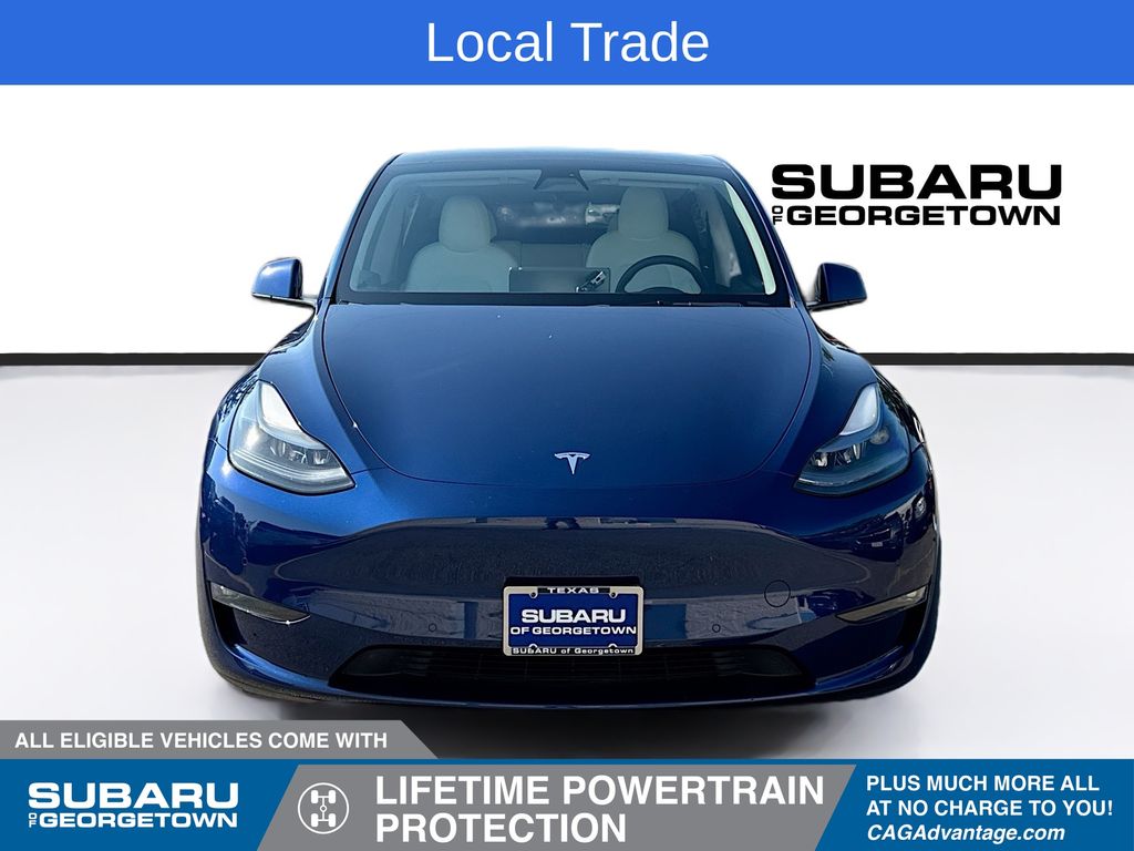 Used 2022 Tesla Model Y Performance with VIN 7SAYGDEF8NF465639 for sale in Northfield, Minnesota