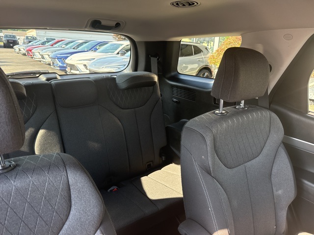 2022 Hyundai Palisade SEL photo 31