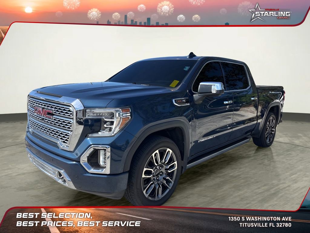 2019 GMC Sierra 1500 Denali Denali's photo