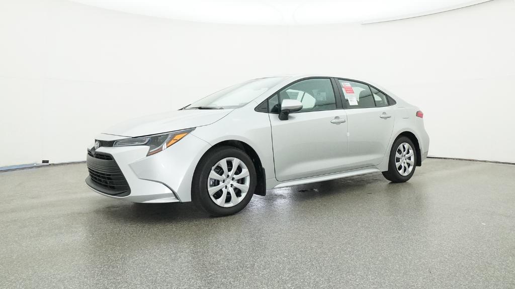 2025 Toyota Corolla LE photo 6