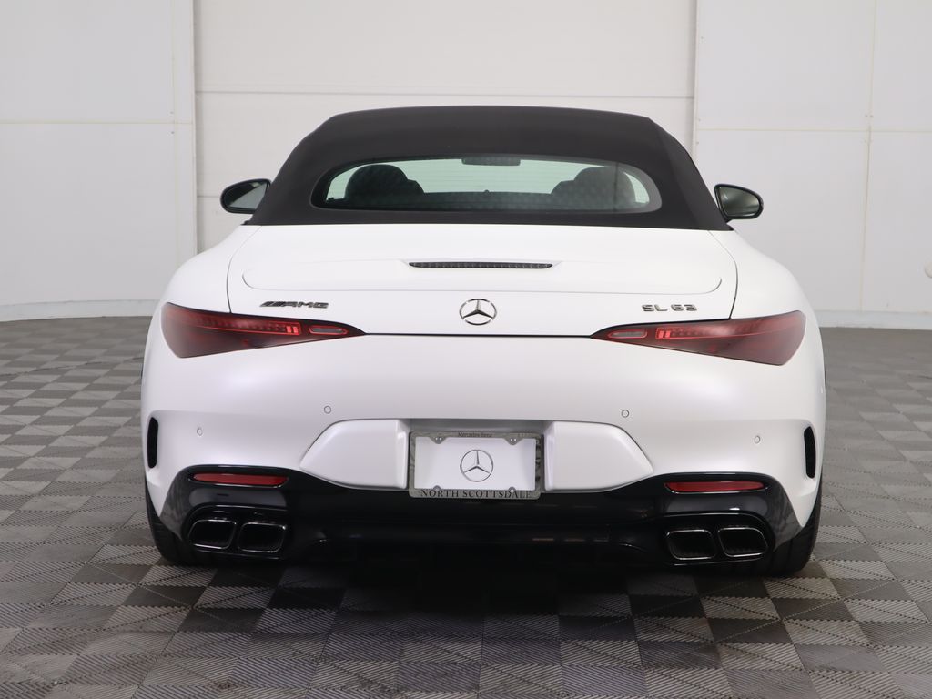 2022 Mercedes Benz SL AMG 63 photo 14