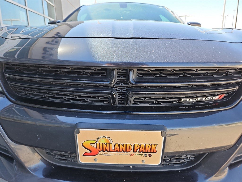 PreOwned 2018 Dodge Charger SXT 4dr Car in El Paso JH331670 Sunland