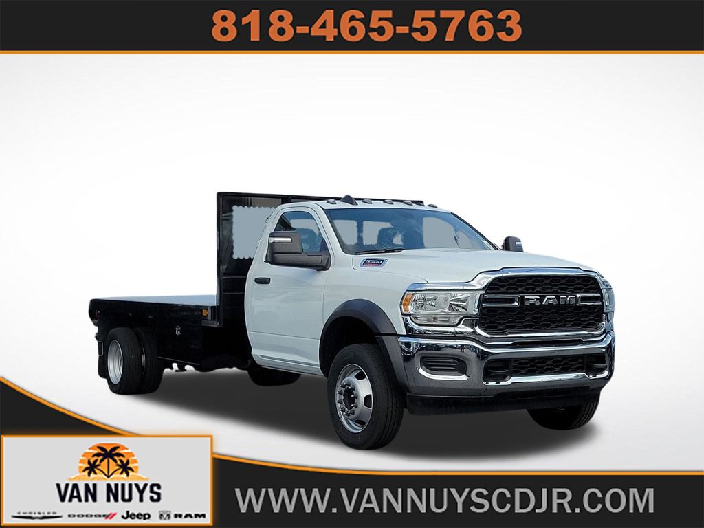 2023 RAM Ram 5500 Chassis Cab Tradesman's photo