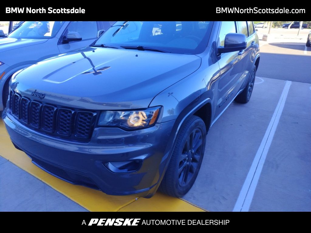 2019 Jeep Grand Cherokee Altitude's photo