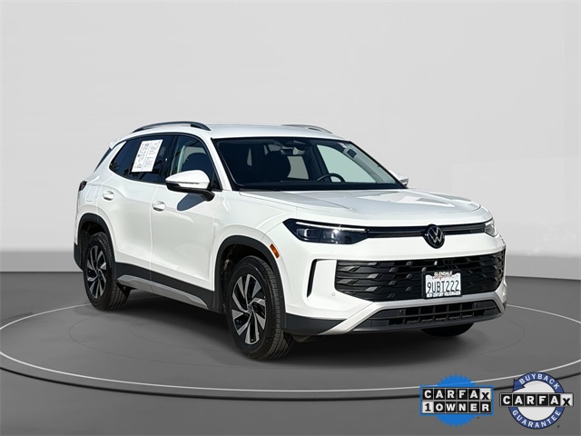 2025 Volkswagen Tiguan S's photo