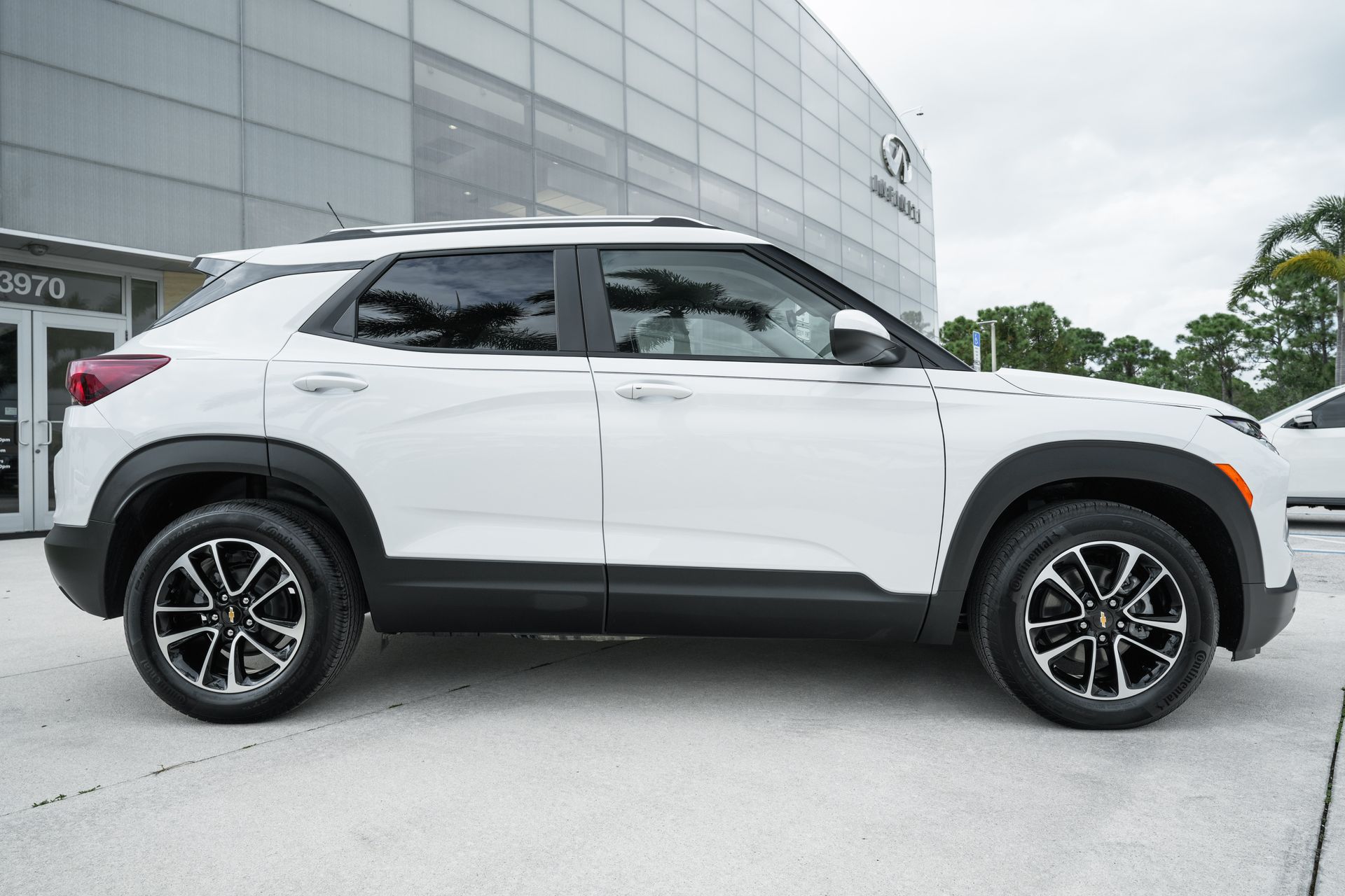 2024 Chevrolet Trailblazer LT photo 23