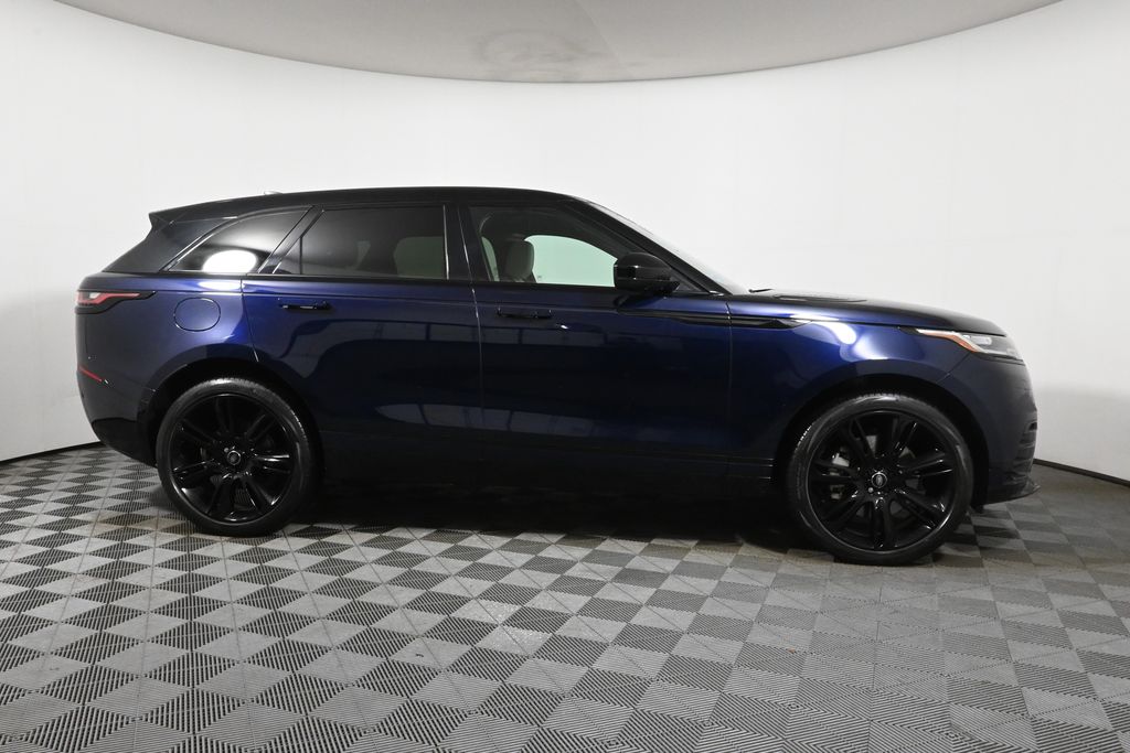 2023 Land Rover Range Rover Velar R-Dynamic S photo 8