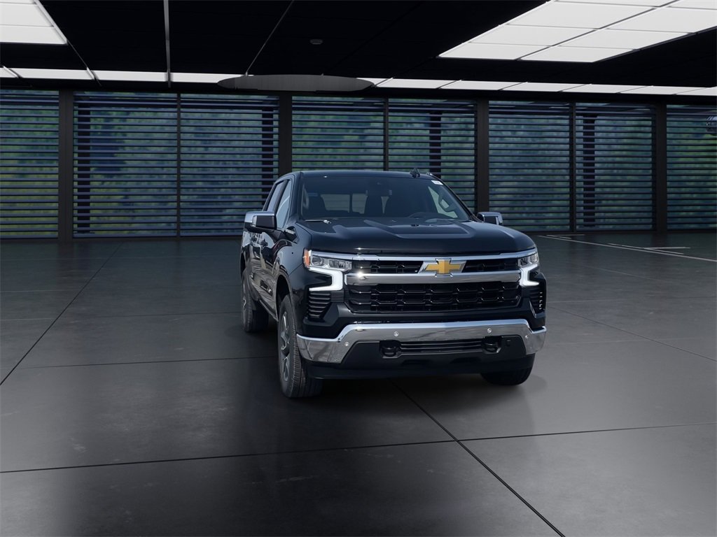 2025 Chevrolet Silverado 1500 LT1 photo 3