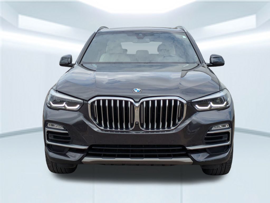 2021 Bmw X5 sDrive40i photo 8