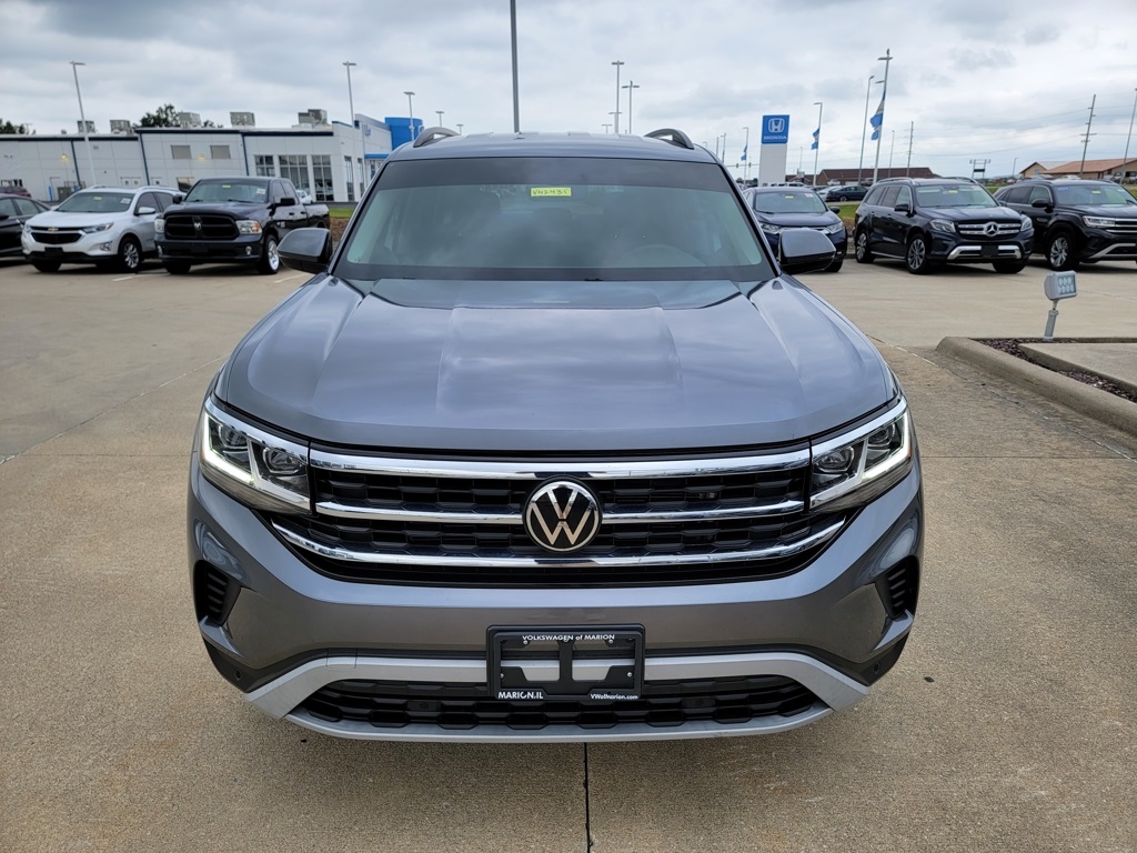 2023 Volkswagen Atlas V6 SE Technology photo 8
