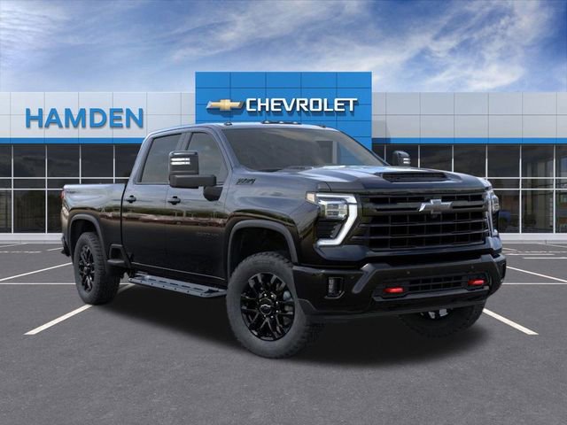 2026 Chevrolet Silverado 2500HD LT's photo