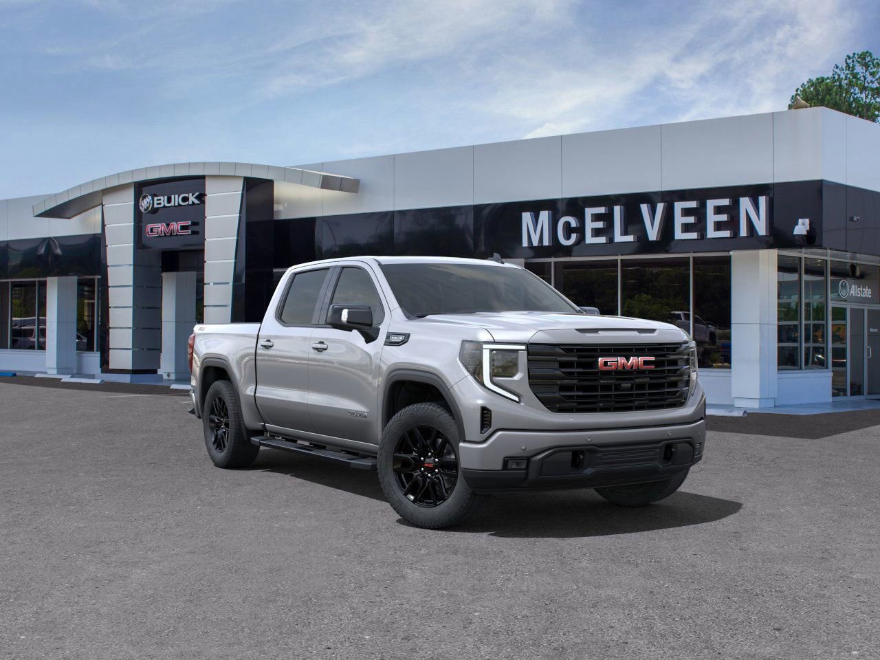 2025 GMC Sierra 1500 Elevation's photo