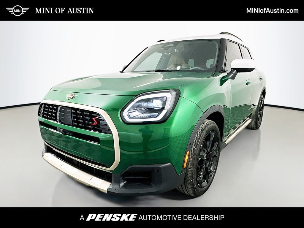 2026 MINI Countryman S's photo