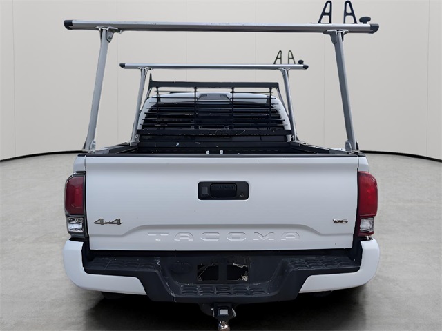 2023 Toyota Tacoma SR photo 4