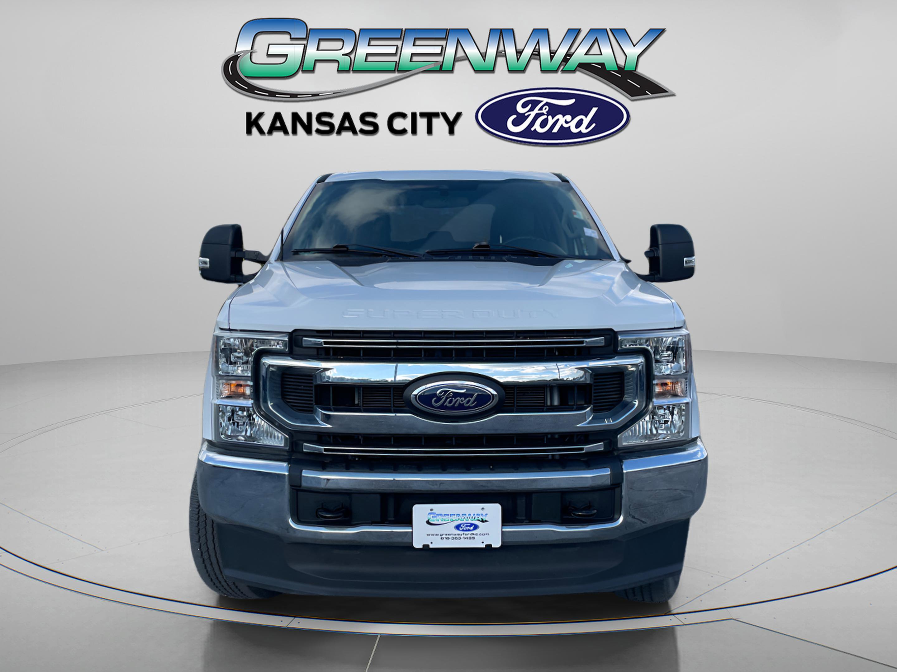 Used 2022 Ford F-250 Super Duty XLT with VIN 1FT7W2B62NEG35418 for sale in Kansas City