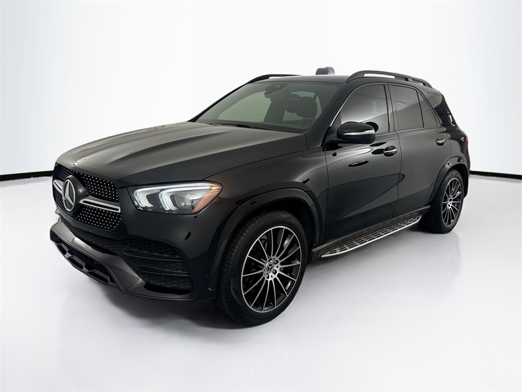 2023 Mercedes-Benz GLE GLE350