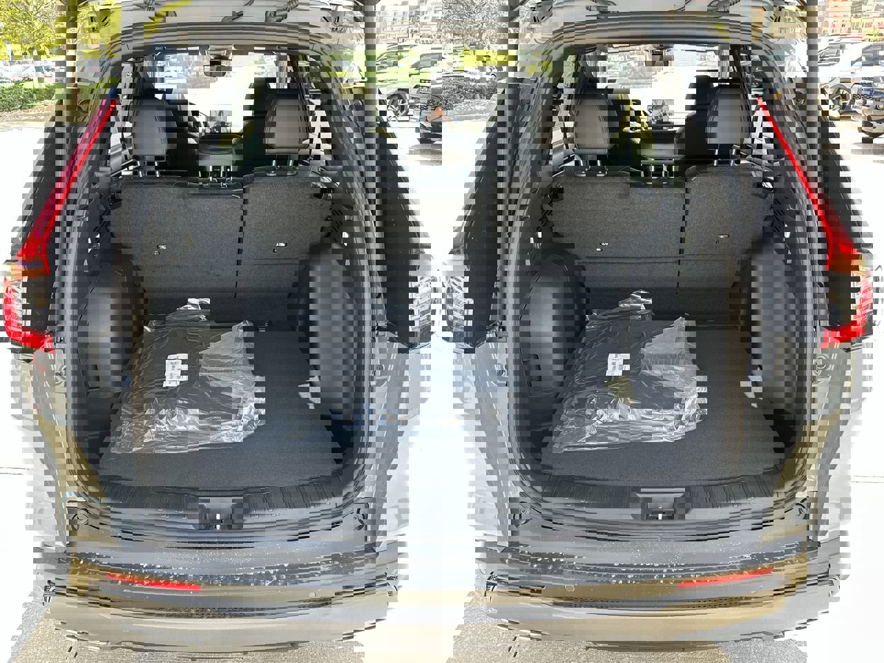 2026 Honda CR-V Hybrid Sport-L photo 20