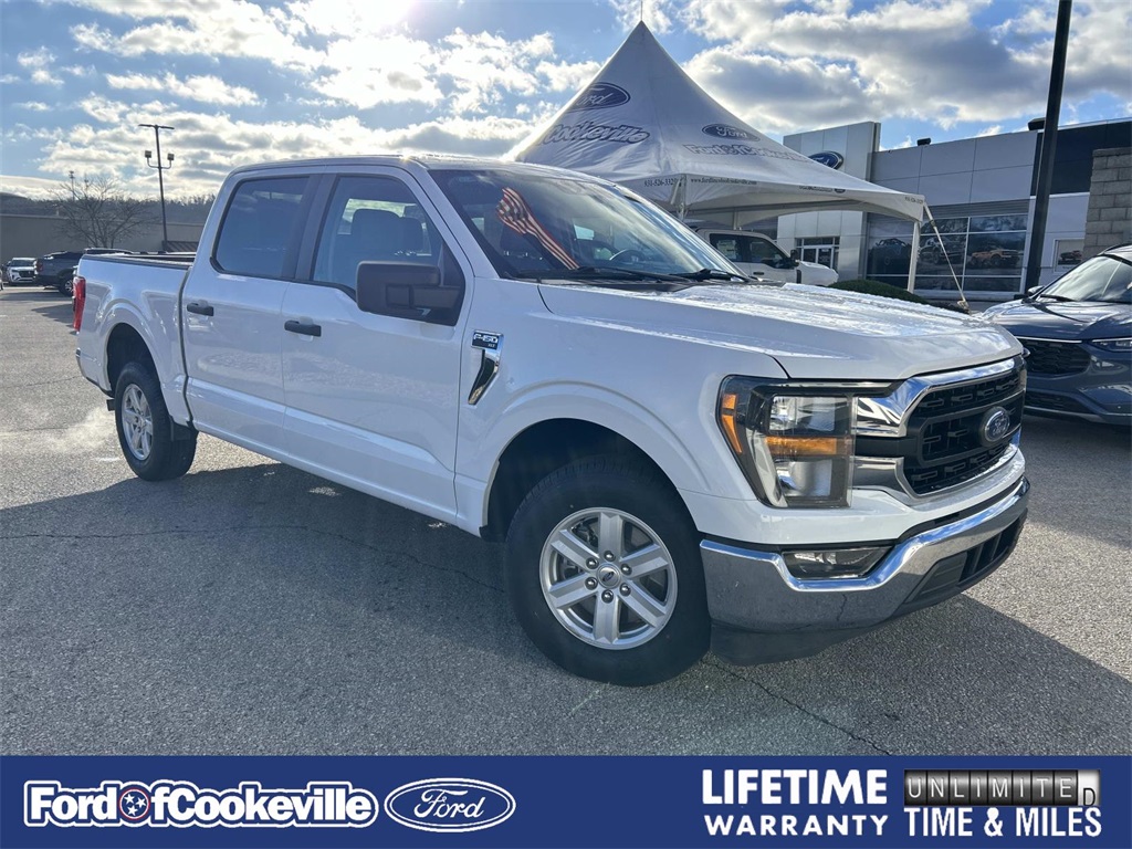 2023 Ford F-150 XLT's photo