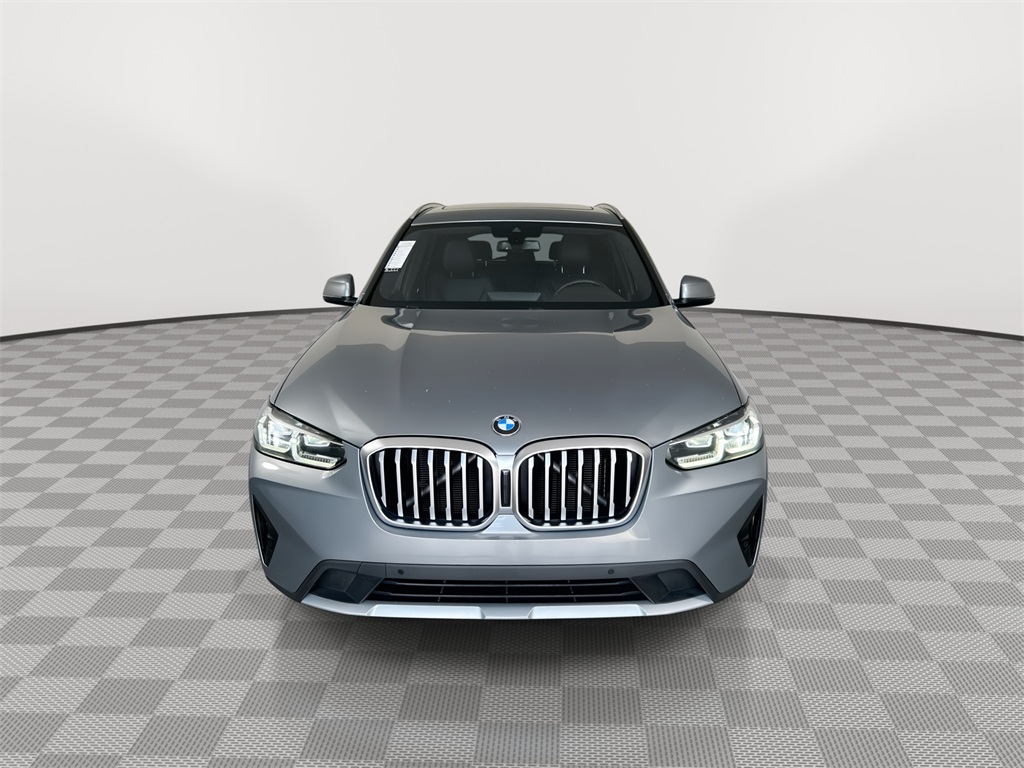 2024 Bmw X3 xDrive30i photo 3