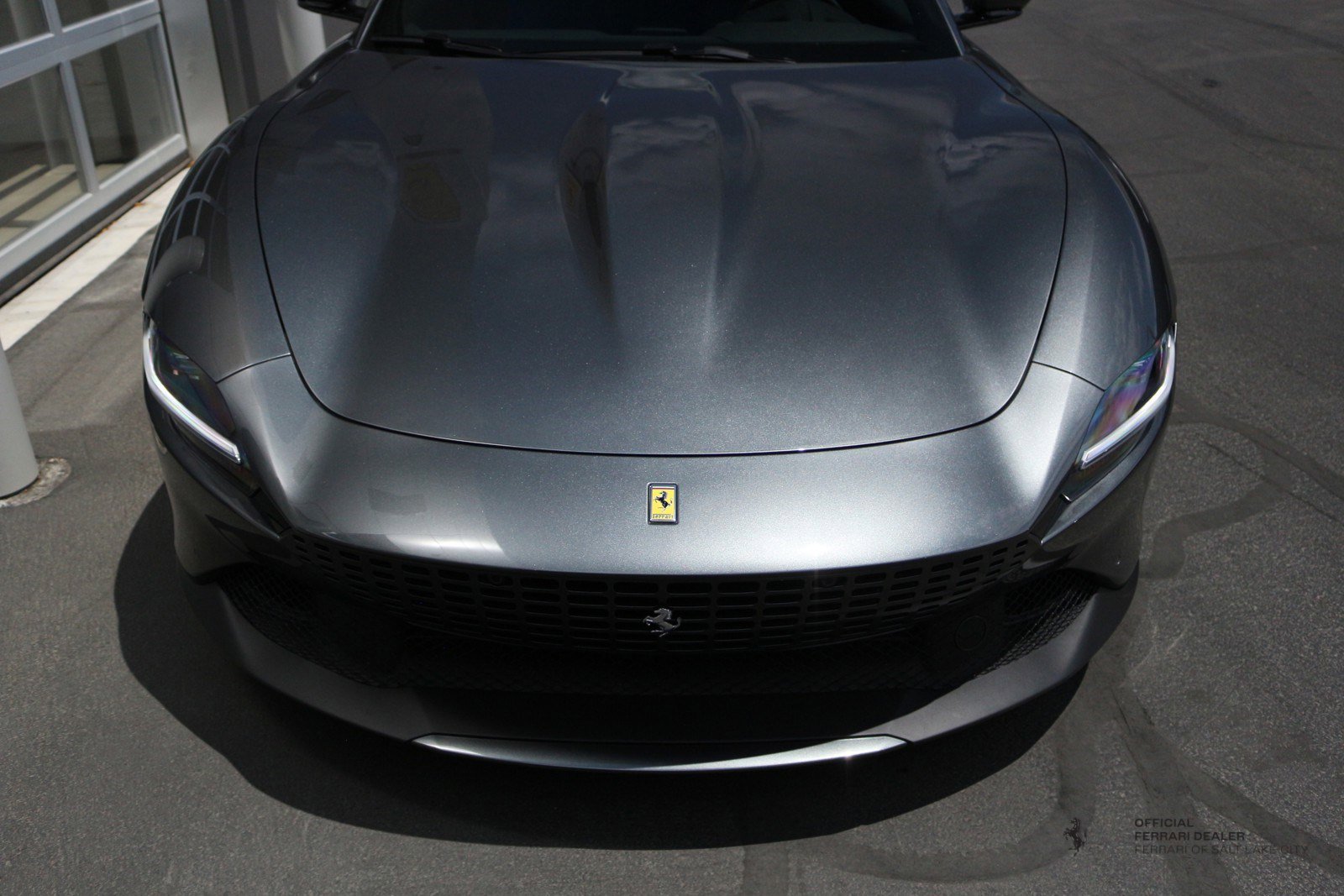 2022 Ferrari Roma photo 11