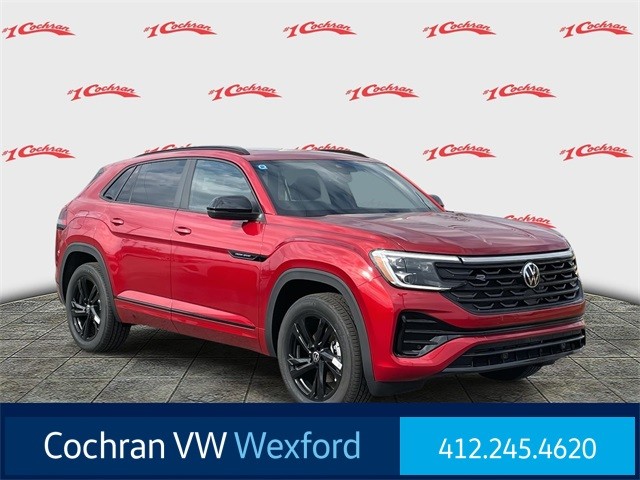 2025 Volkswagen Atlas Cross Sport