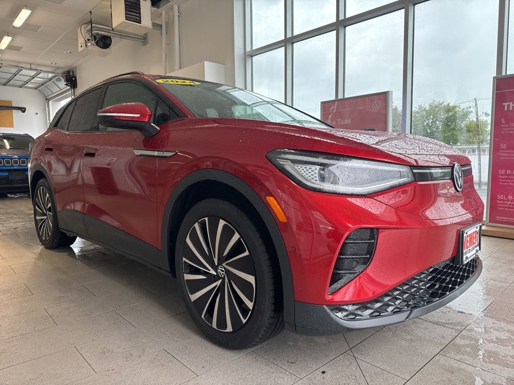 2024 Volkswagen ID.4 S photo 3