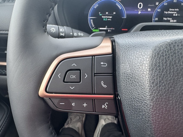 2026 Toyota Grand Highlander Limited photo 23