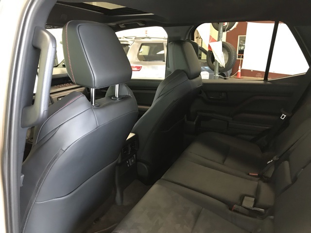 2025 Toyota 4Runner TRD Pro photo 13