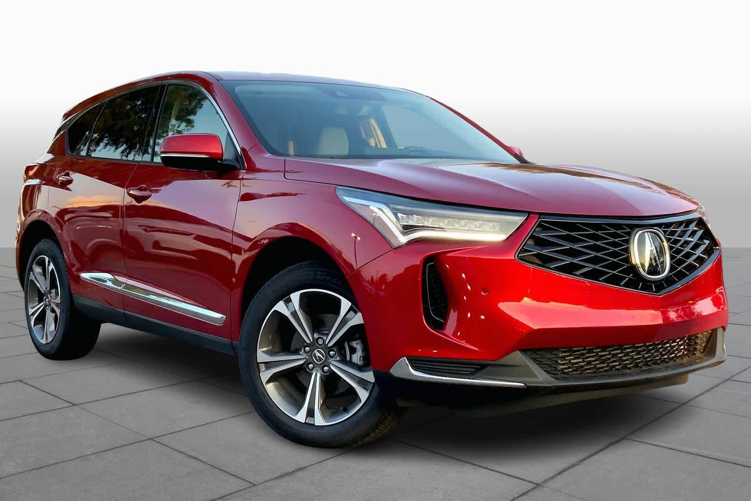 2025 Acura RDX Technology photo 2