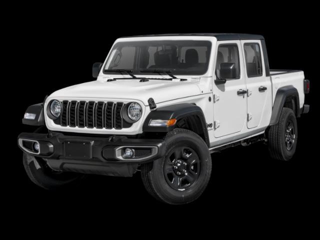 2025 Jeep Gladiator Sport S's photo