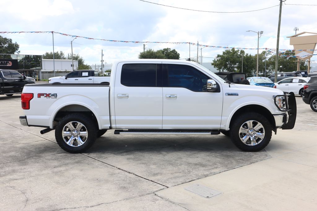2019 Ford F-150 Lariat photo 8