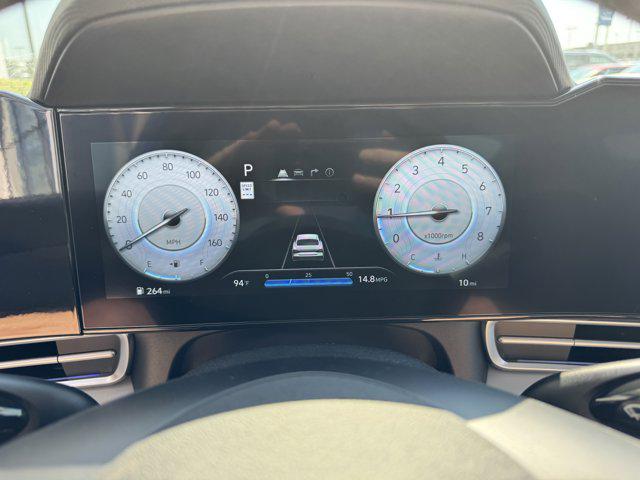 2025 Hyundai Elantra Limited photo 28