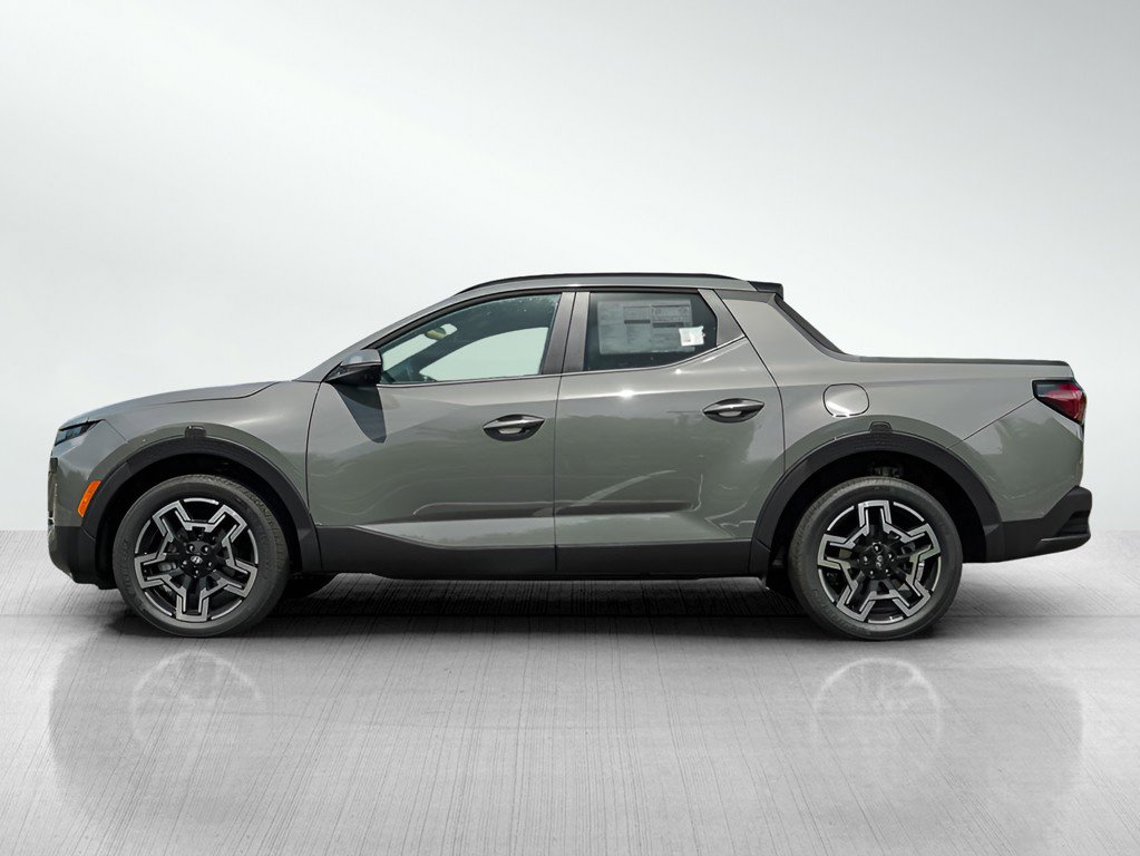 2025 Hyundai Santa Cruz Limited photo 3