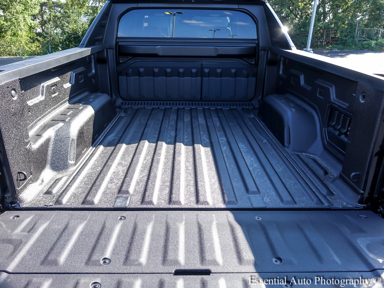 2026 Chevrolet Silverado EV Trail Boss photo 21