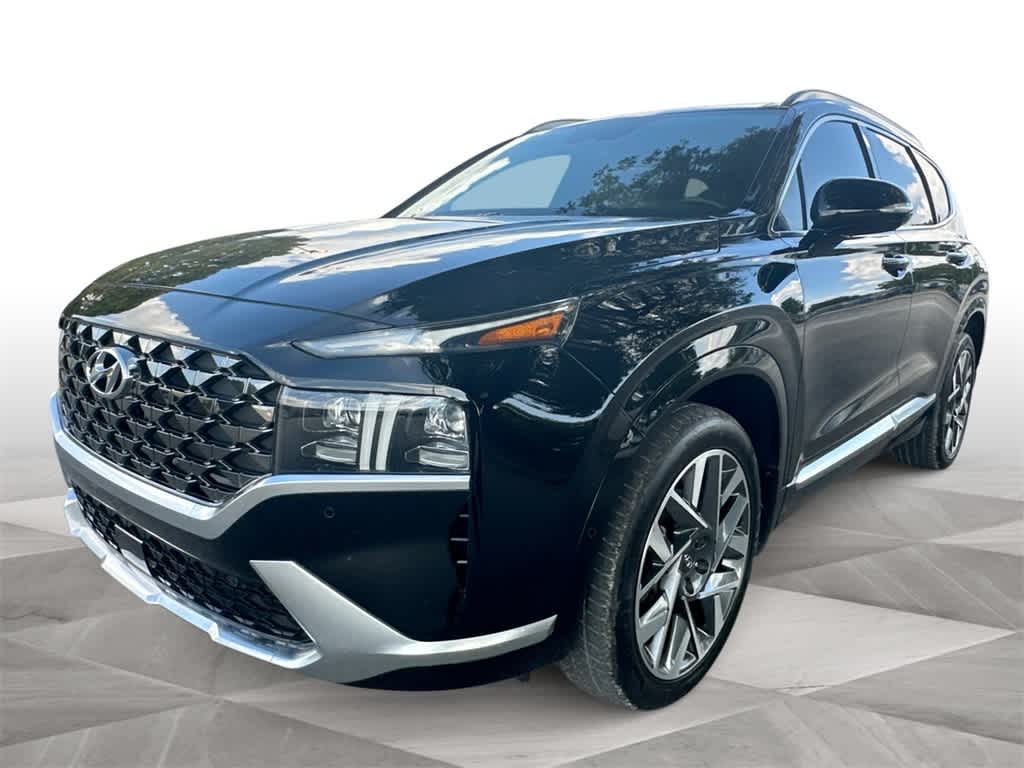 2022 Hyundai Santa Fe Calligraphy photo 4