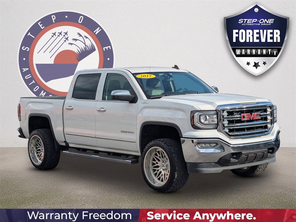 2017 GMC Sierra 1500