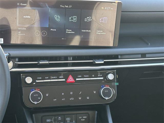 2025 Hyundai Tucson SEL photo 27