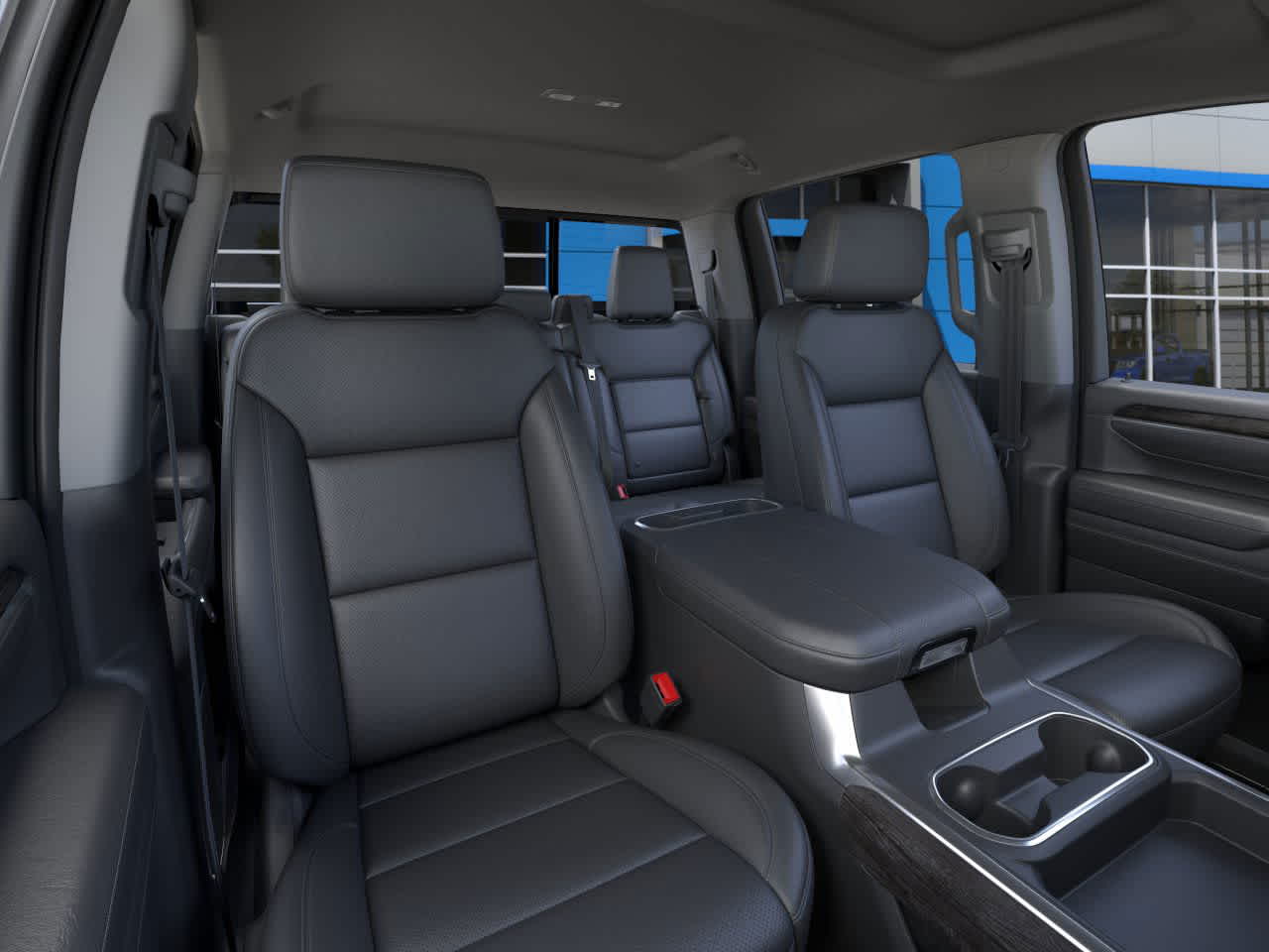2026 Chevrolet Silverado 3500HD LTZ photo 16
