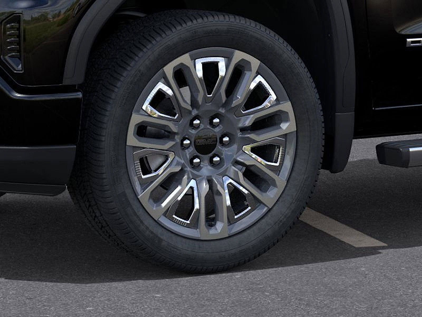 2025 Gmc Sierra 1500 Denali Ultimate photo 8