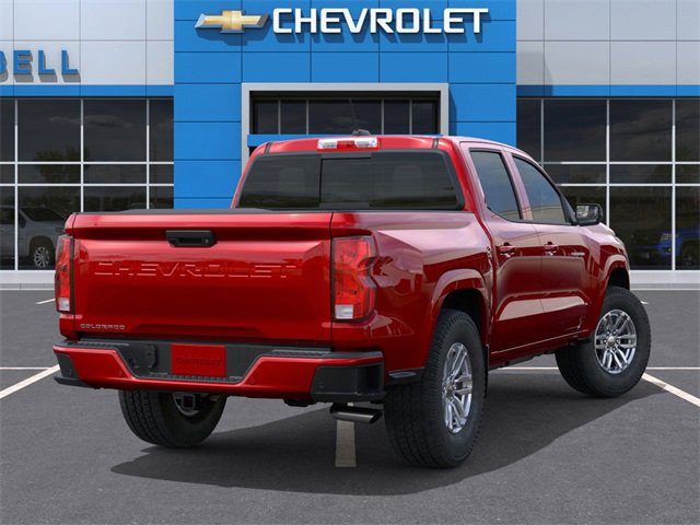 2026 Chevrolet Colorado LT photo 4