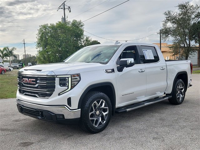 2023 Gmc Sierra 1500 SLT photo 2