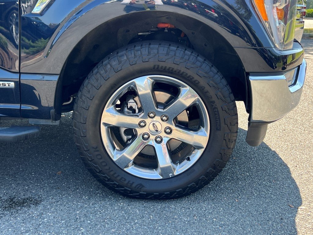 2022 Ford F-150 XLT photo 23